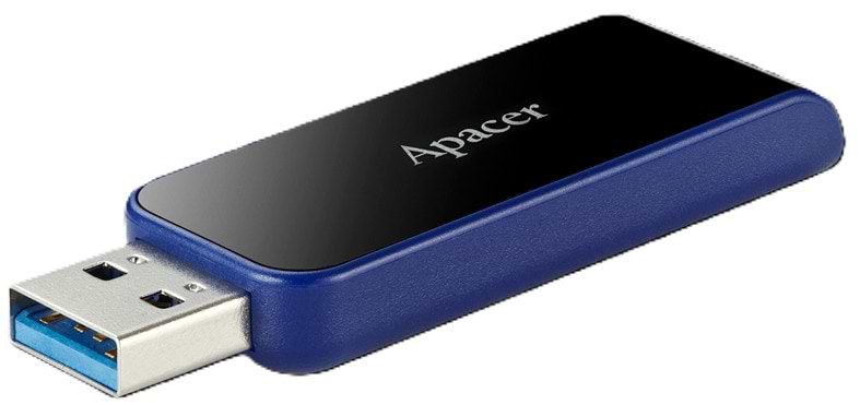 Флеш USB Apacer AH356 128GB (AP128GAH356B-1)